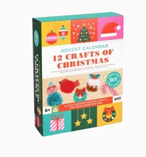 12 Crafts of Christmas Advent Calendar