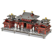 Phoenix Hall Byodoin Temple