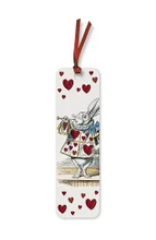 Alice in Wonderland Bookmark - White Rabbit 