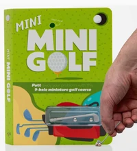 Mini Mini Golf