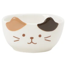 Fukunyan Cat Side Bowl