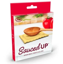 Sauced Up Spoon Rest