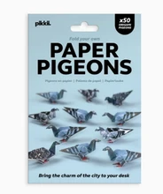 Paper Pigeons 