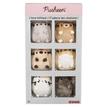 The Pusheen Comic Collector Set
