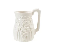 2 oz. White Vintage Reproduction Creamer
