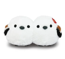 Fuku-fuku Shimaenaga Plush Pillow