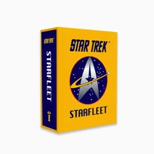 Star Trek: StarFleet Tiny Book