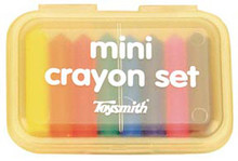 Mini Crayon Set Mini Crayon Set