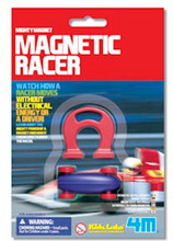 Magnetic Racer Mini Science Kit Magnetic Racer Mini Science Kit