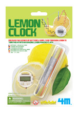 Lemon Clock Mini Science Kit Lemon Clock Mini Science Kit