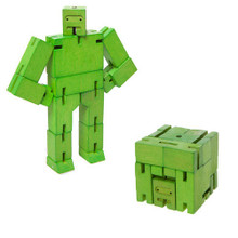 Green Micro Cubebot Green Micro Cubebot