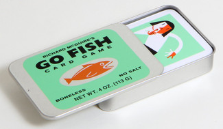 Go Fish In A Tin Game —