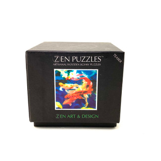 Zen Puzzles  Handmade Wooden Puzzles – &Home