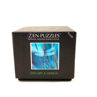 Assorted Puzzle Pieces - Zen Puzzles