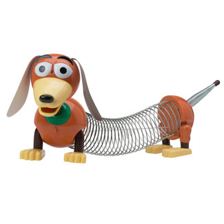 World's Smallest Slinky Dog - Mini Voyager