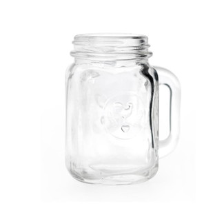 Kikkerland Mason Jar Shot Glasses - Thumbnail 4