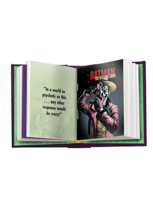 Joker Tiny Book - Little Obsessed