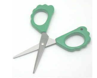 Carrot Fridge Magnet Scissors