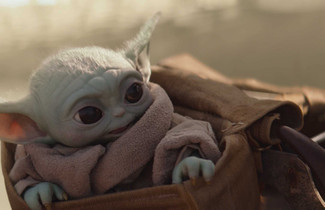Star Wars: The Tiny Book of Grogu - Little Obsessed