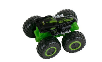 World's Smallest Hot Wheels Monster Trucks