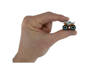 WORLDS SMALLEST HOT WHEELS MONSTER TRUCK - THE TOY STORE