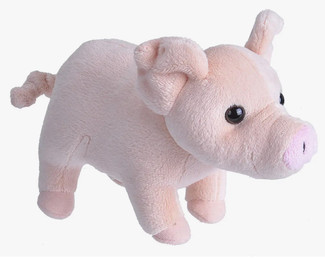 Pocketkins Little Pig Plush - Little Obsessed