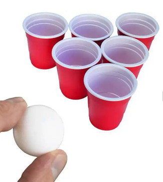 World's Smallest Beer Pong - Little Obsessed