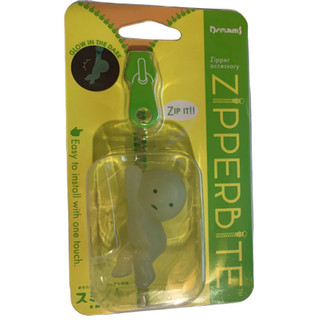 SMISKI ZipperBites - Hanging On - Matcha Time Gift Shop
