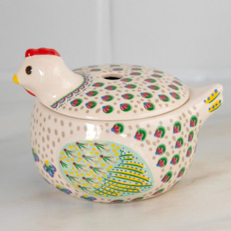 Natural Life Penny Chicken Egg Maker - Thumbnail 3