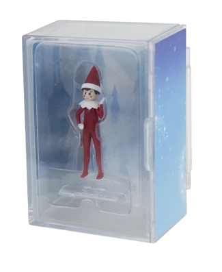 Lutin Farceur Elfie SPARKLERS CLUB Lutin Farceur De Noel Elf Fille 30cm