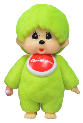 World's Smallest Monchhichi - Little Obsessed