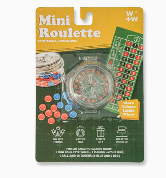 Mini Roulette - Little Obsessed