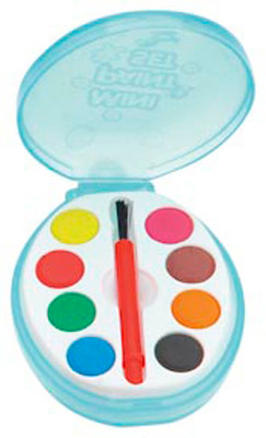 Mini Paint Set - Children's Paint Palette