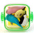 Ocean Creature Erasers in Gift Box, Set of 4 Ocean Creature Erasers in Gift Box, Set of 4