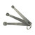 Just a Pinch Measuring Spoons, Set of 3 Just a Pinch Measuring Spoons, Set of 3