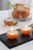 Vance Kitira Scented Tangerine Fruit Votive