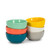 Tiny Ceramic Nut Bowls - Assorted Colors Tiny Ceramic Nut Bowls - Assorted Colors