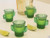 Cactus Shot Glasses, Set of 4 Cactus Shot Glasses, Set of 4