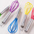 Mini Silicone Whisk Mini Silicone Whisk