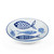 Small Fish Motif Dish