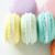 Tiny Macaron Storage Container