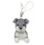 Mini Schnauzer Mobile Cleaner Plush 