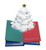 Winter In White Mini PopUp Book Winter In White Mini PopUp Book