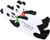 Panda Memo Pad  Panda Memo Pad