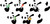 Panda Memo Pad  Panda Memo Pad