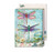 Pocket Notepad - Blue Dragonfly