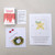 Kawaii Christmas Star Mini Cross Stitch Matchbox Kawaii Christmas Star Mini Cross Stitch Matchbox