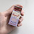 Kawaii Cupcake Mini Cross Stitch Matchbox Kawaii Cupcake Mini Cross Stitch Matchbox
