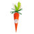 Spring Carrot Surprise Cone