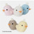 Organic Mini Plush Chick - Assorted